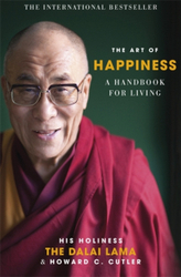 Fotoja e The Art Of Happiness A Handbook For Living - Dalai Lama