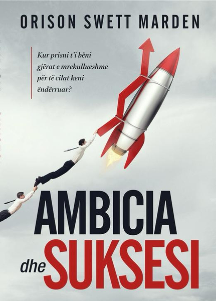 Fotoja e Ambicia Dhe Suksesi  - Artini