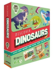 Fotoja e Discover Dinosaurs - Autumn