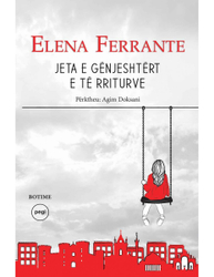 Fotoja e Jeta E Genjeshtert E Te Rriturve - Elena Ferrante