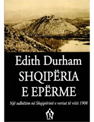 Fotoja e Shqiperia E Eperme - Edith Durham