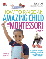 Fotoja e Raise An Amazing Child Montessori Way - Tim Seldin