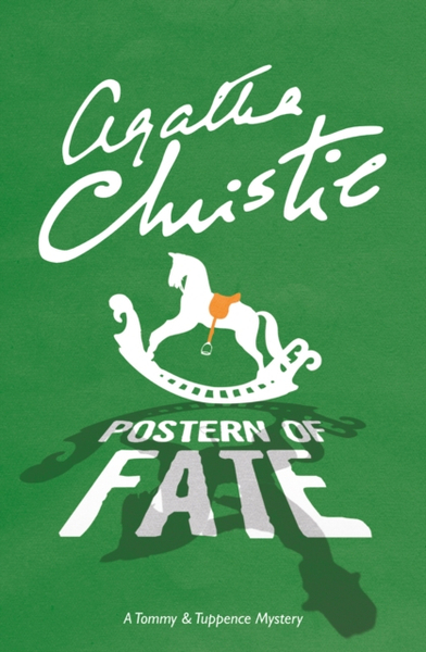 Fotoja e Postern Of Fate - Agatha Christie