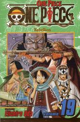 Fotoja e One Piece Rebellion Vol 19 - Eiichiro Oda