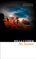 Fotoja e My Ntonia Classics Pb - Willa Cather