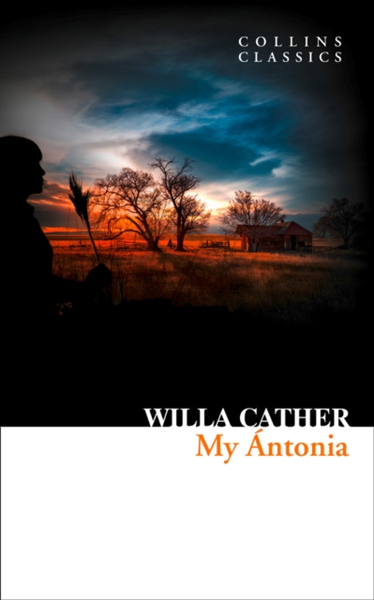 Fotoja e My Ntonia Classics Pb - Willa Cather