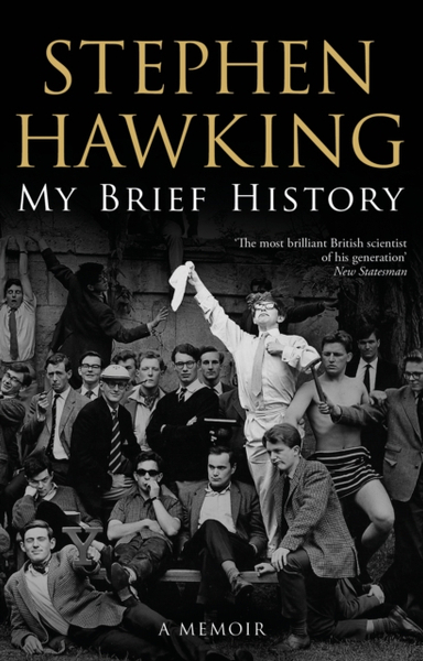 Fotoja e My Brief History - Stephen Hawking