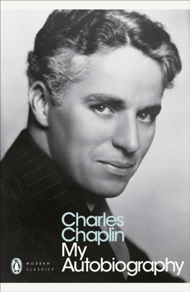 Fotoja e My Autobiography Charlie Chaplin David Robinson - Charlie Chaplin