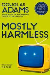 Fotoja e Mostly Harmless - Douglas Adams