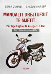 Fotoja e Manuali I Drejtuesit Te Mjetit Am - Demir Osmani