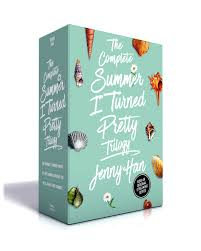 Fotoja e Complete Summer I Turned Pretty Trilogy - Jenny Han