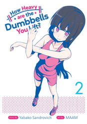 Fotoja e How Heavy Are The Dumbbells You Lift Vol 2 - Yabako Sandrovich
