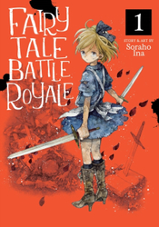Fotoja e Fairy Tale Battle Royale Vol 1 - Soraho Ina
