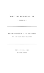 Fotoja e Miracles And Idolatry - Voltaire