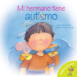 Fotoja e Mi Hermano Tiene Autismo - Jennifer Moore Mallinos