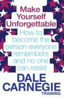 Fotoja e Make Yourself Unforgettable - Dale Carnegie