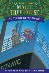 Fotoja e Magic Tree House Tonight On The Titanic Vol 17 - Mary Pope Osborne