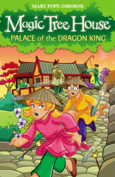 Fotoja e Magic Tree House Palace Of The Dragon King Vol 14 - Mary Pope Osborne