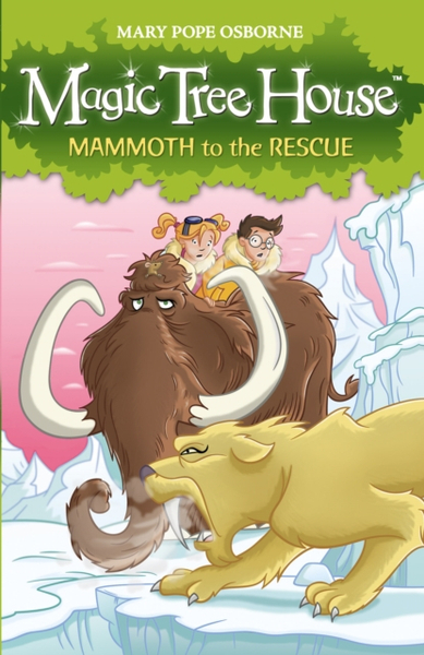 Fotoja e Magic Tree House Mammoth To The Rescue Vol 7 - Mary Pope Osborne