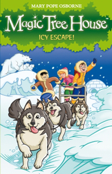 Fotoja e Magic Tree House Icy Escape Vol 12 - Mary Pope Osborne