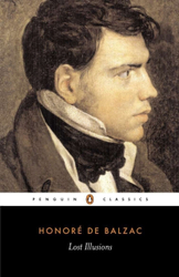Fotoja e Lost Illusions - Honore De Balzac