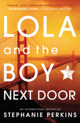 Fotoja e Lola And The Boy Next Door - Stephanie Perkins
