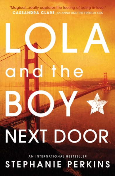 Fotoja e Lola And The Boy Next Door - Stephanie Perkins