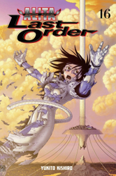 Fotoja e Battle Angel Alita Last Order Volume 16 - Yukito Kishiro