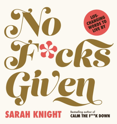 Fotoja e No F*cks Given - Sarah Knight