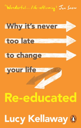 Fotoja e Re Educated - Lucy Kellaway