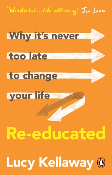 Fotoja e Re Educated - Lucy Kellaway