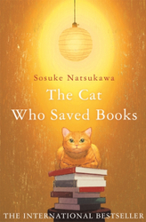 Fotoja e Cat Who Saved Books - Sosuke Natsukawa