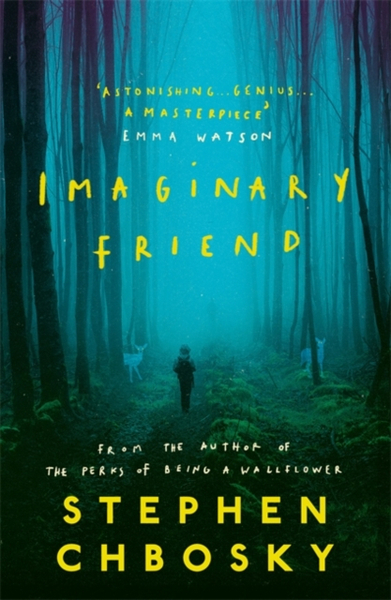 Fotoja e Imaginary Friend - Stephen Chbosky
