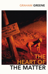 Fotoja e Heart Of The Matter - Graham Greene