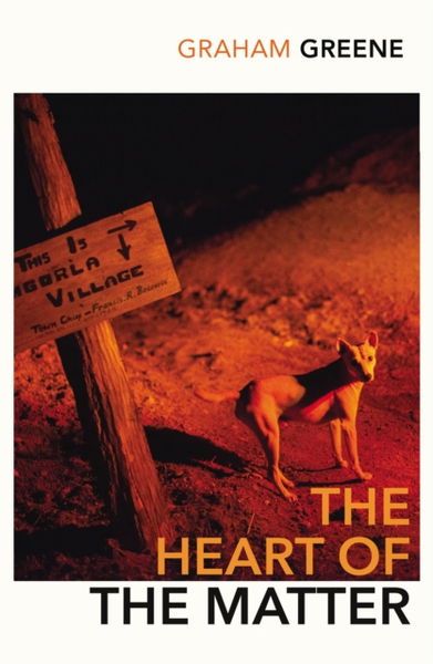 Fotoja e Heart Of The Matter - Graham Greene