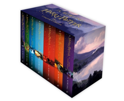 Fotoja e Harry Potter Boxed Set The Complete Collection - J K Rowling