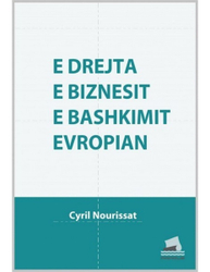 Fotoja e E Drejta E Biznesit E Bashkimit Evropian - Cyril Nourissat