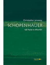 Fotoja e Schopenhauer Nje Hyrje E Shkurter - Christopher Janaway