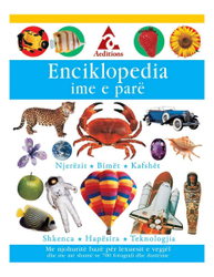 Fotoja e Enciklopedia Ime E Pare - Chris Oxlade