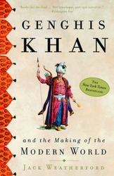 Fotoja e Genghis Khan - Jack Weatherford