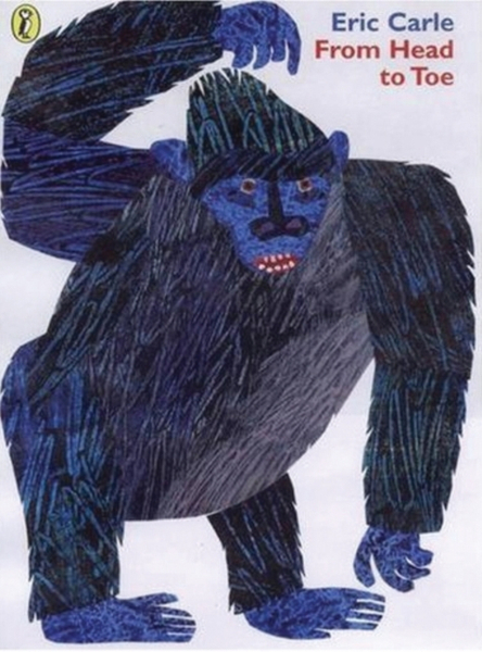 Fotoja e From Head To Toe - Eric Carle