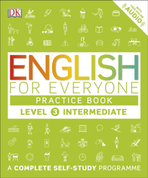 Fotoja e English For Everyone Practice Book Level 3