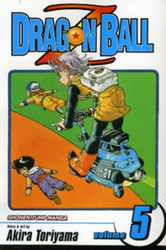 Fotoja e Dragon Ball Z Vol 5 - Akira Toriyama