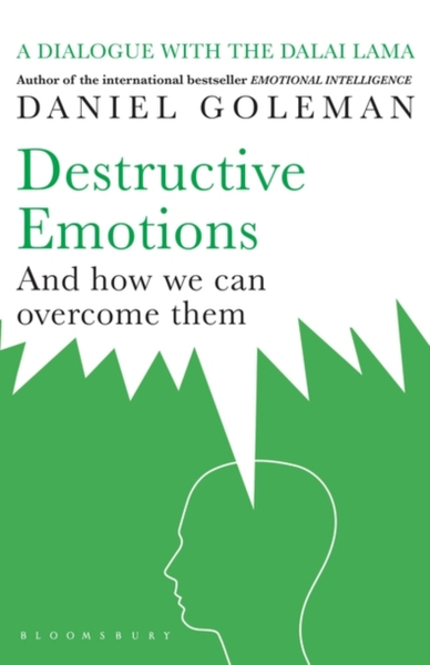 Fotoja e Destructive Emotions - Daniel Goleman