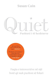 Fotoja e Pushteti I Te Heshturve - Susan Cain