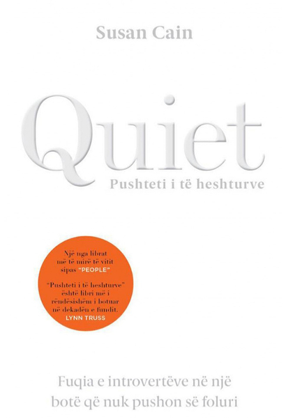 Fotoja e Pushteti I Te Heshturve - Susan Cain