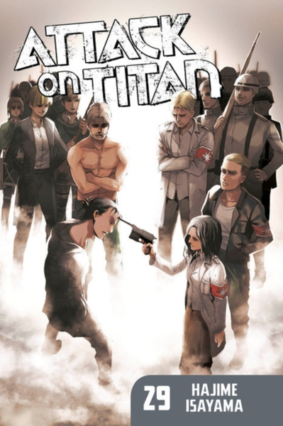 Fotoja e Attack On Titan 29 *firm Sale* - Hajime Isayama