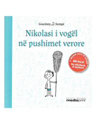 Fotoja e Nikolasi I Vogel Ne Pushimet Verore - Goscinny Sempe