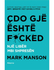 Fotoja e Cdo Gje Eshte Fucked - Mark Manson, Picture 1