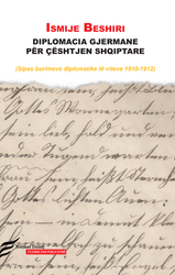 Fotoja e Diplomacia Gjermane Per Ceshtjen Shqiptare - Ismije Beshiri
